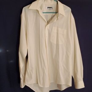 Yves Saint Laurent Button Down Dress Shirt